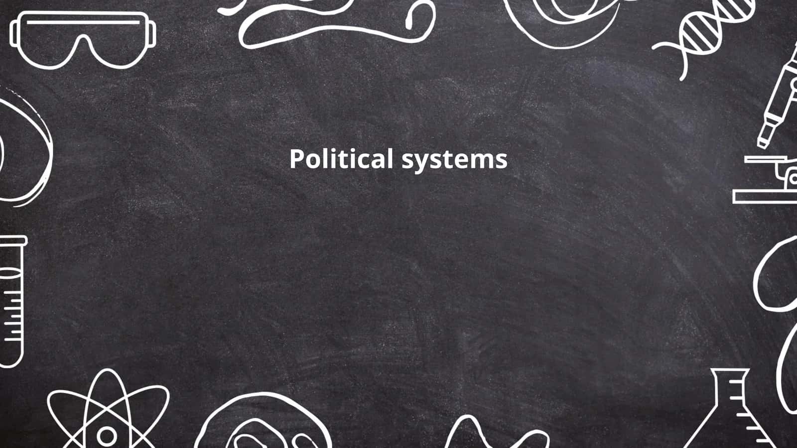 Political systems