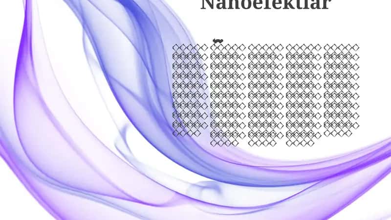 Nanoefektlar