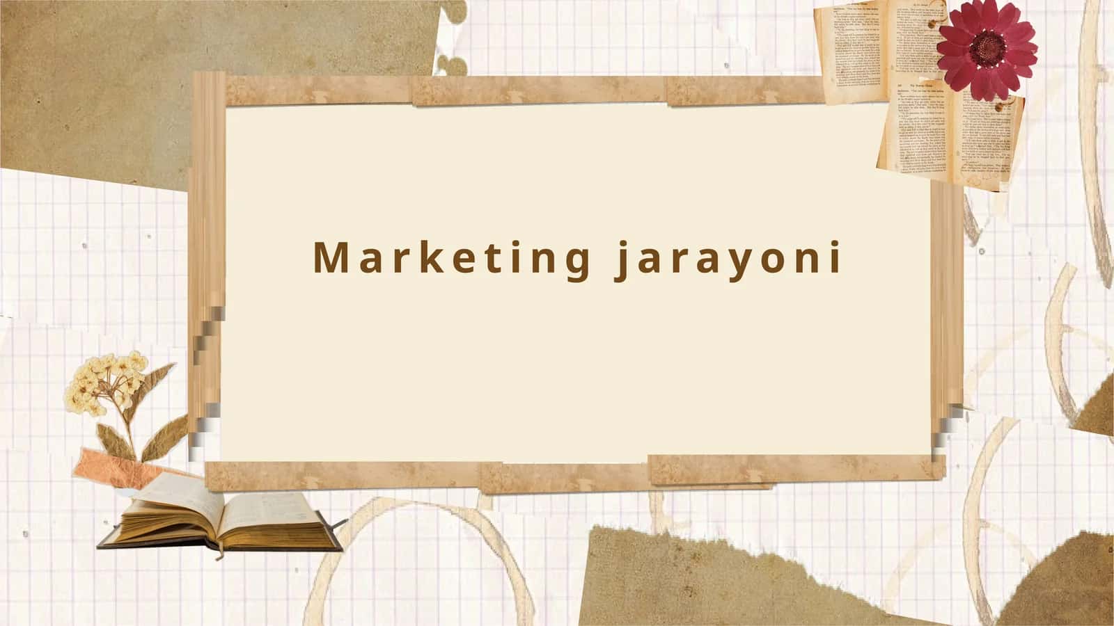 Xulosa: Marketing Jarayonining Asosiy Tushunchalari va Ahamiyati