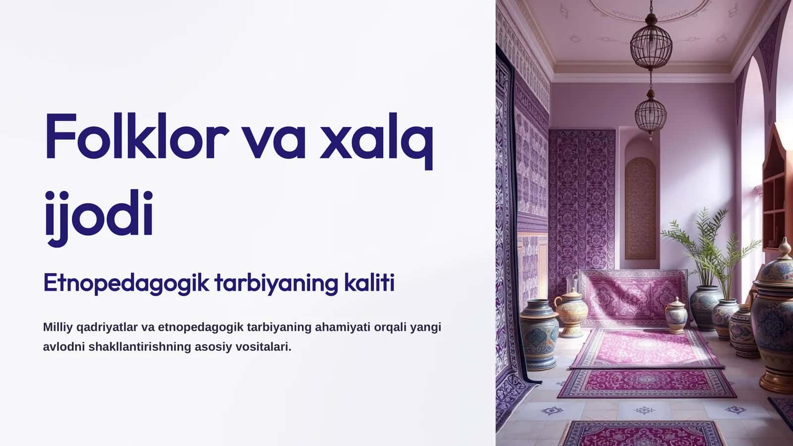 Etnopedagogika