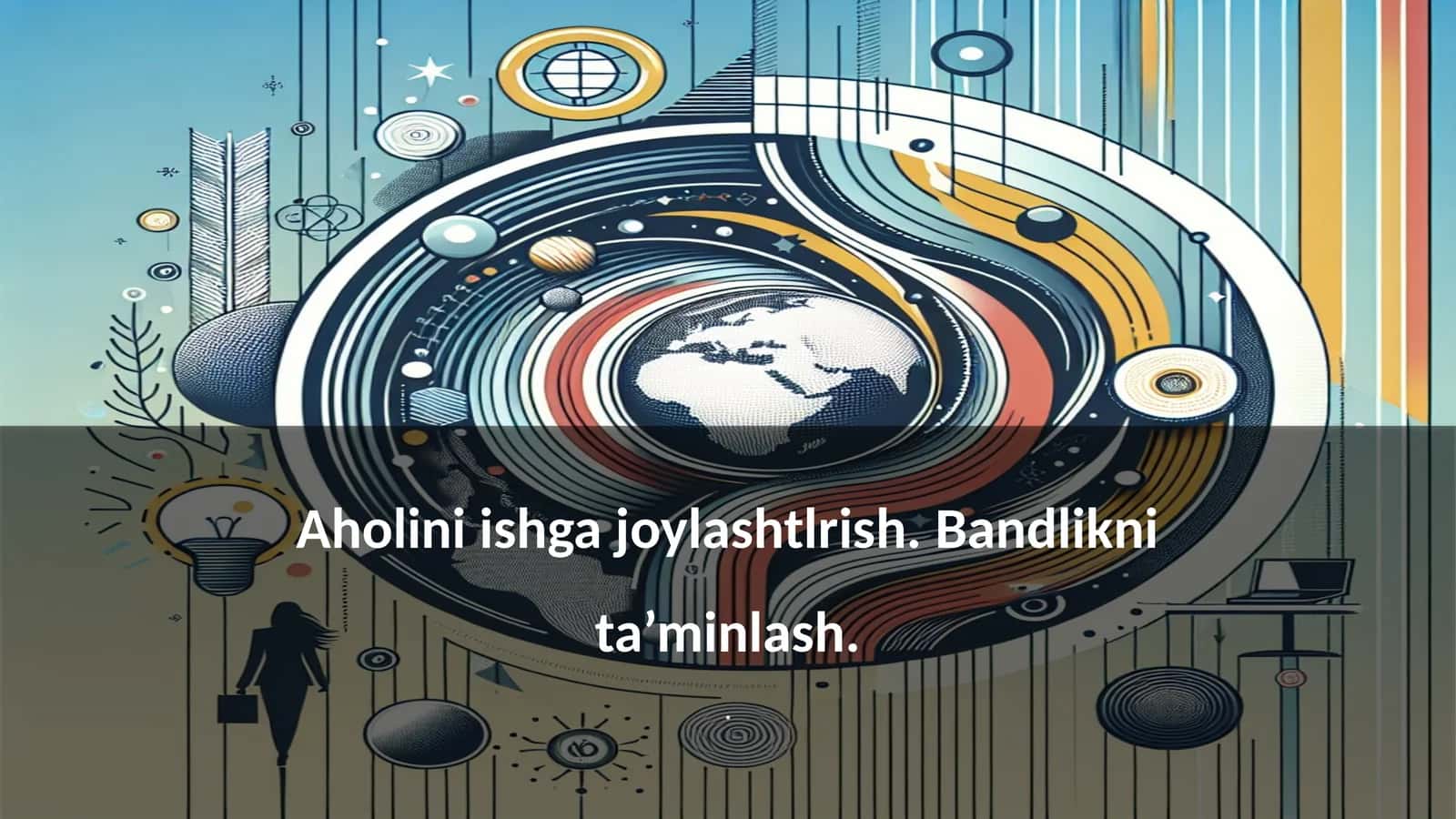 Aholini ishga joylashtirish tamoyillari