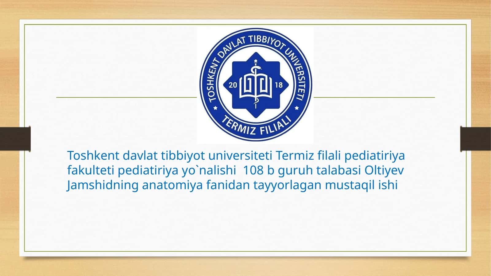 Suyak iligi: taraqqiyoti, tuzilishivazifasi.. Qizililik,sariqilik