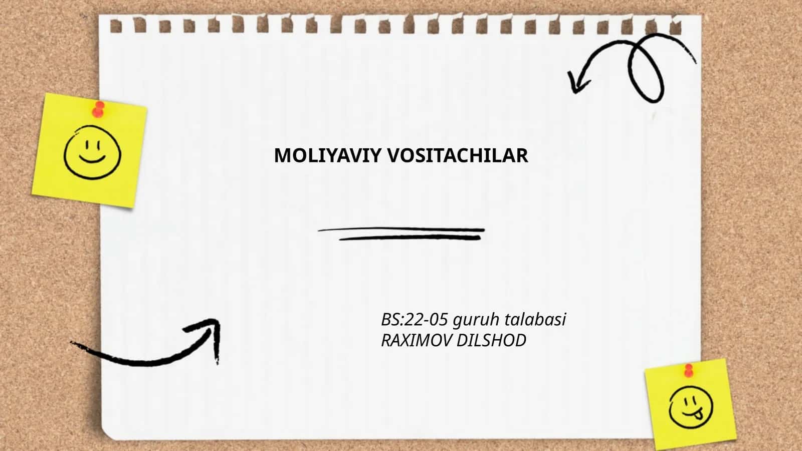Tijorat banklari moliyaviy vositachilar