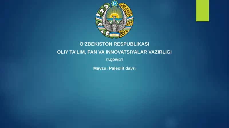 Paleolitdavri