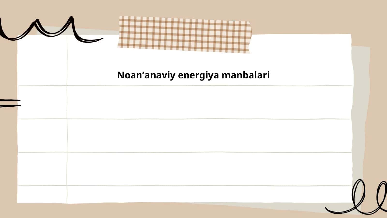 Quyosh energiyasi