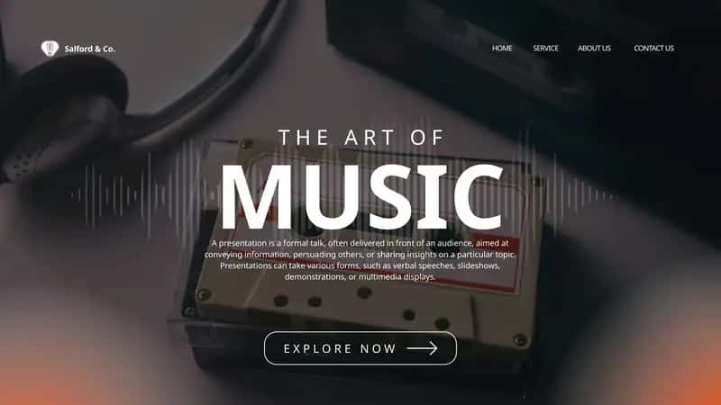 The Art of Music