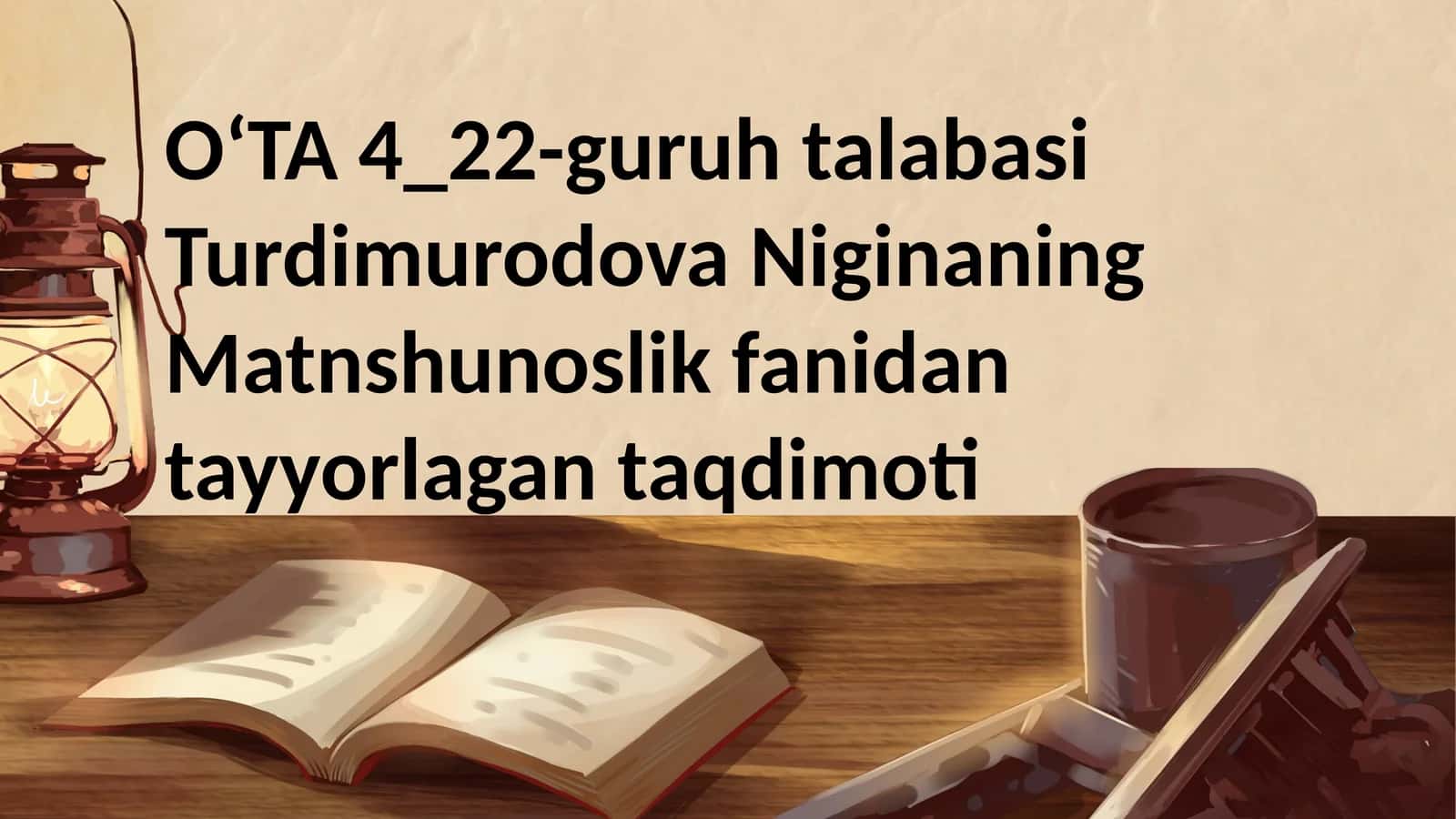 "Xamsa"ning nasriy bayonlari