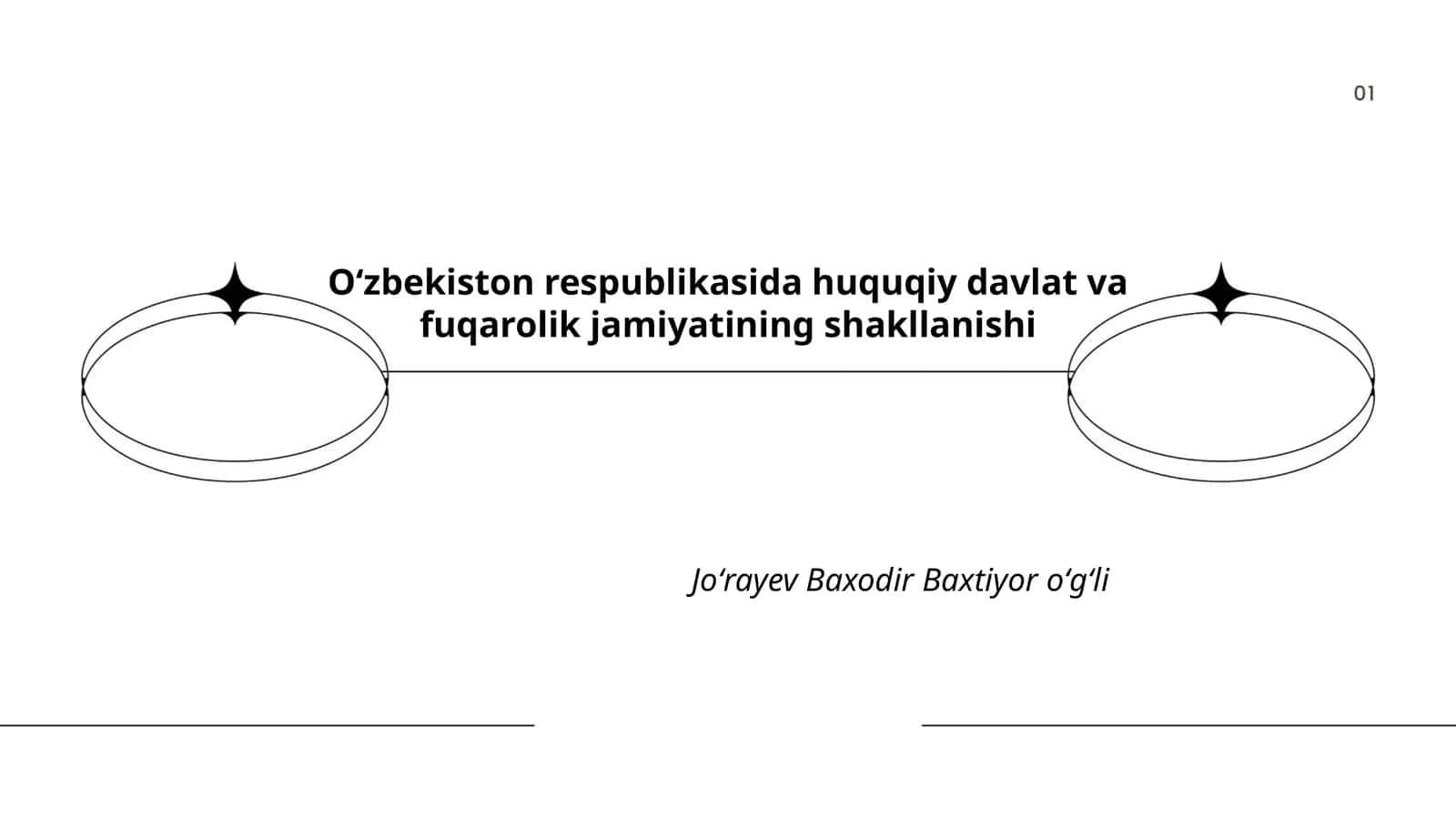 Huquqiy davlat tushunchasi