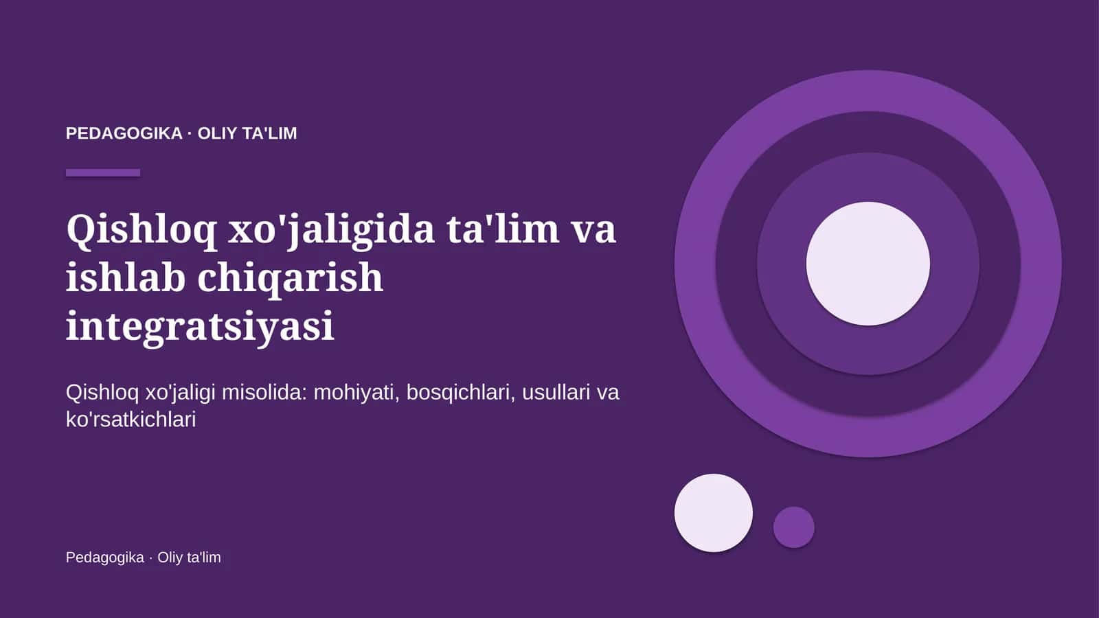 qishloq xo'jaligida ta'lim va ishlab chiqarish integratsiyasi 3226