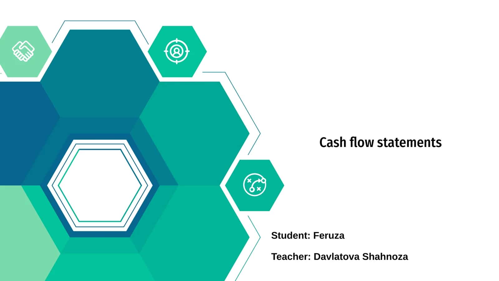 Cash Flow Statements