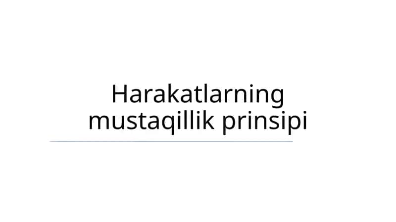 Propriosepsiya