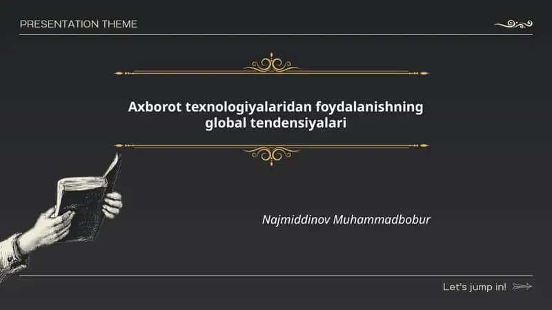 Sun'iy intellekt va mashinasozlik