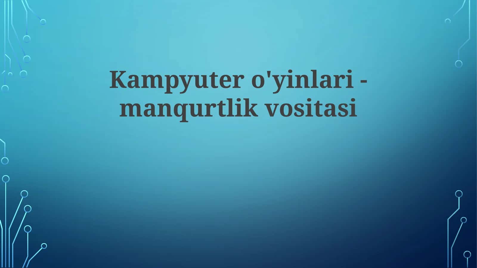 Kompyuteryinlari-manqurtlikvositasi