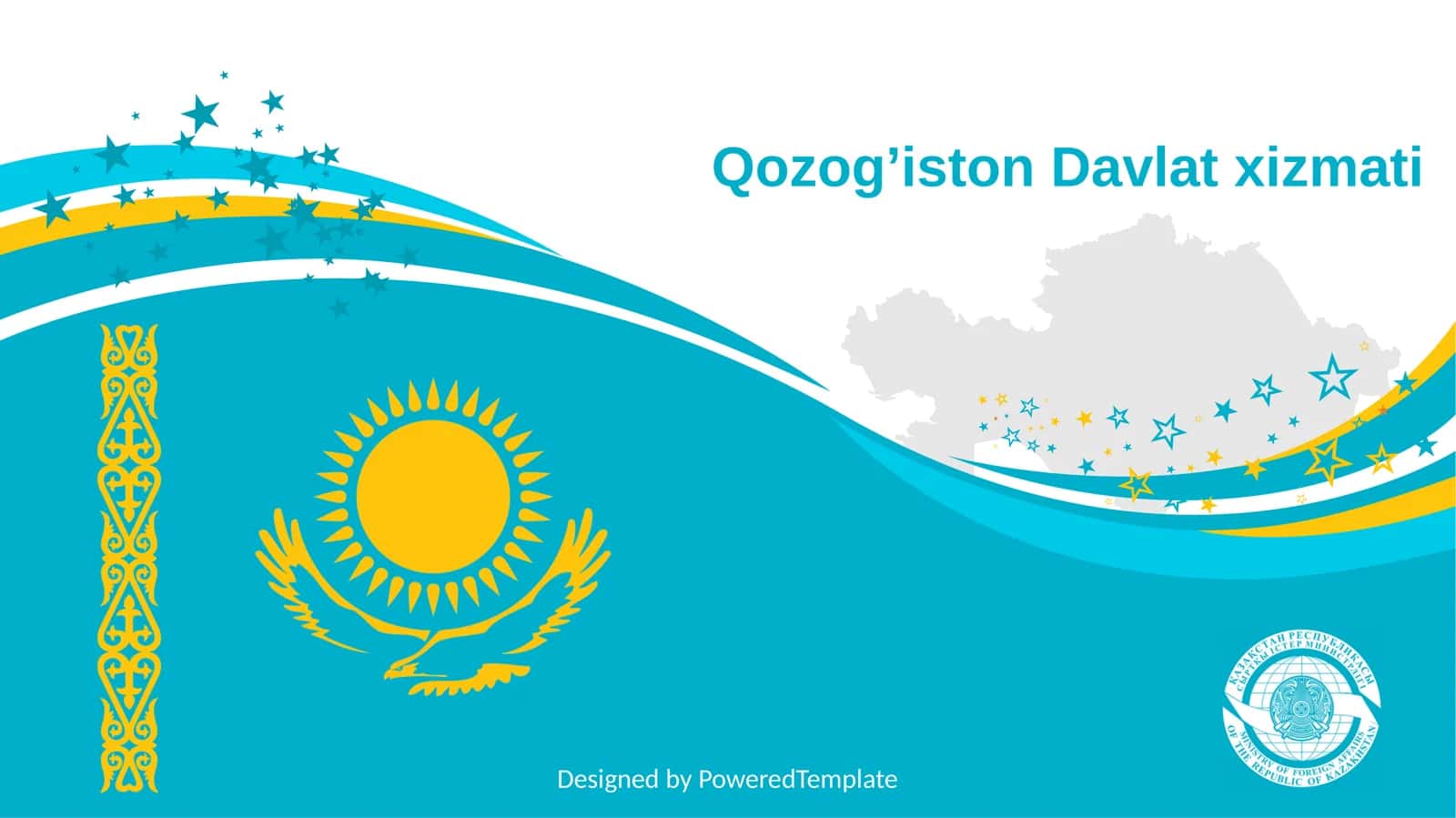Qozog’iston Davlat xizmati