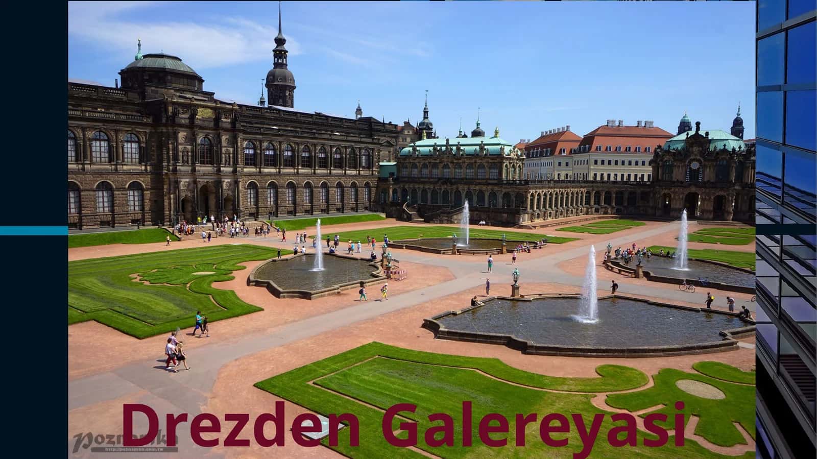 Drezden Galereyasi