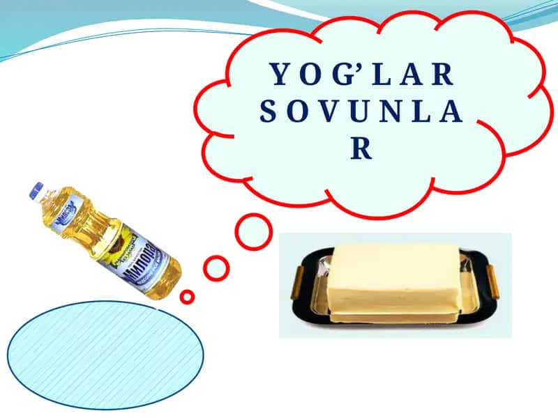 Y O G’ L A R S O V U N L A R