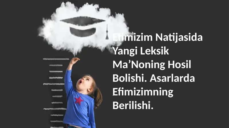 Evfemizm va Ma'noning O'zgarishi