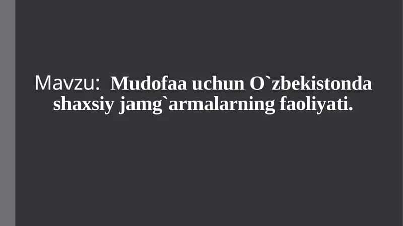 O`zbekiston oki orqali o`zbek xalqining geroylari