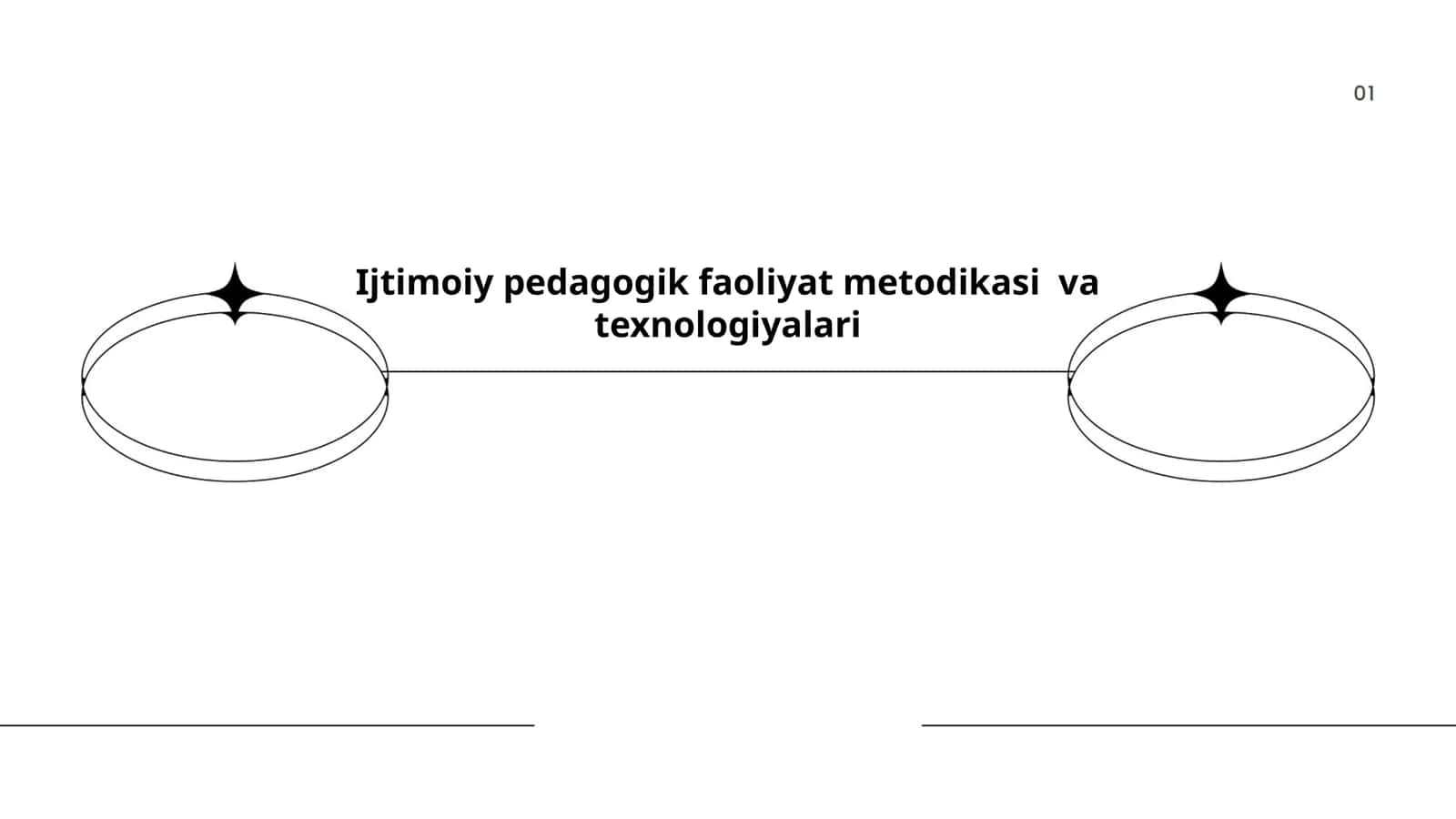 Ijtimoiy pedagogik faoliyat metodikasi va texnologiyalari