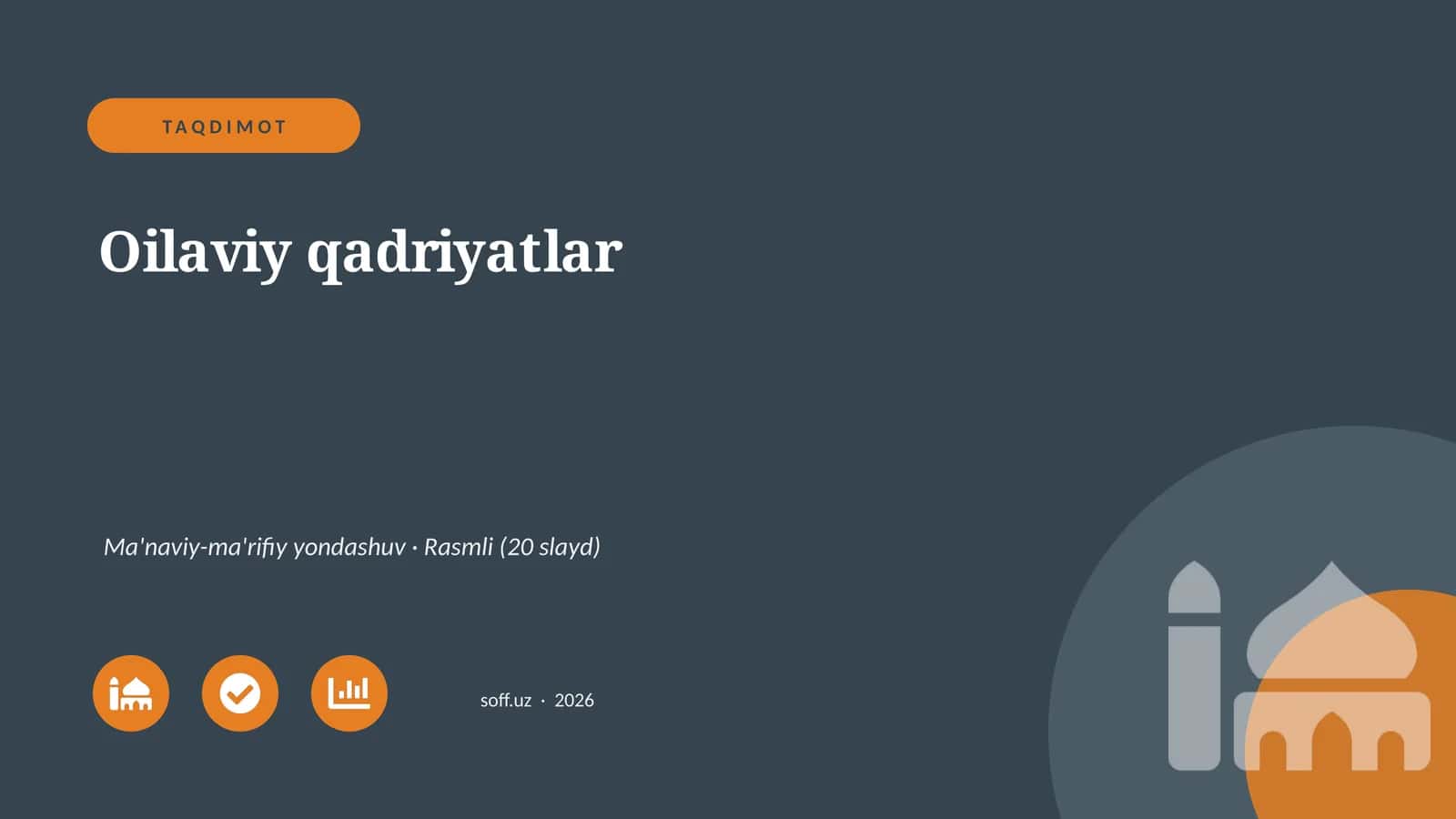 Oilaviy qadriyatlar