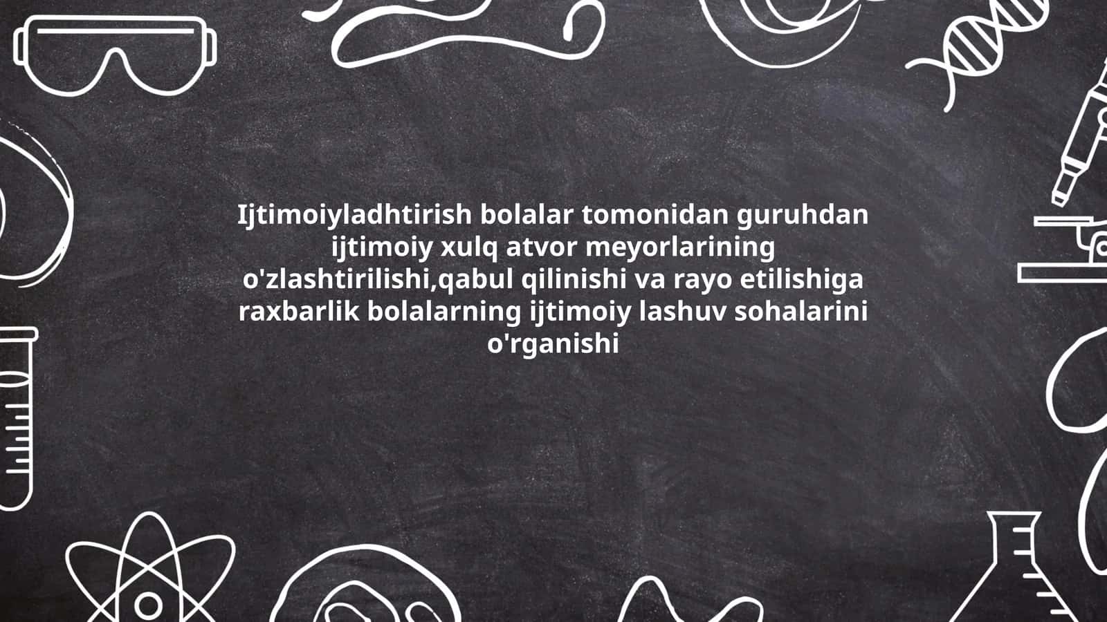 Ijtimoiyladhtirish