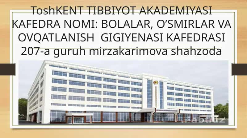 FAVQULOTDA VAZIYATNI BAHOLASH. RADIATSION HOLAT. RADIAKTIV ZARARLANISH MANBALARI. ZONALAR TAVSIFI