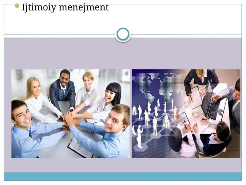 Ijtimoiy menejment