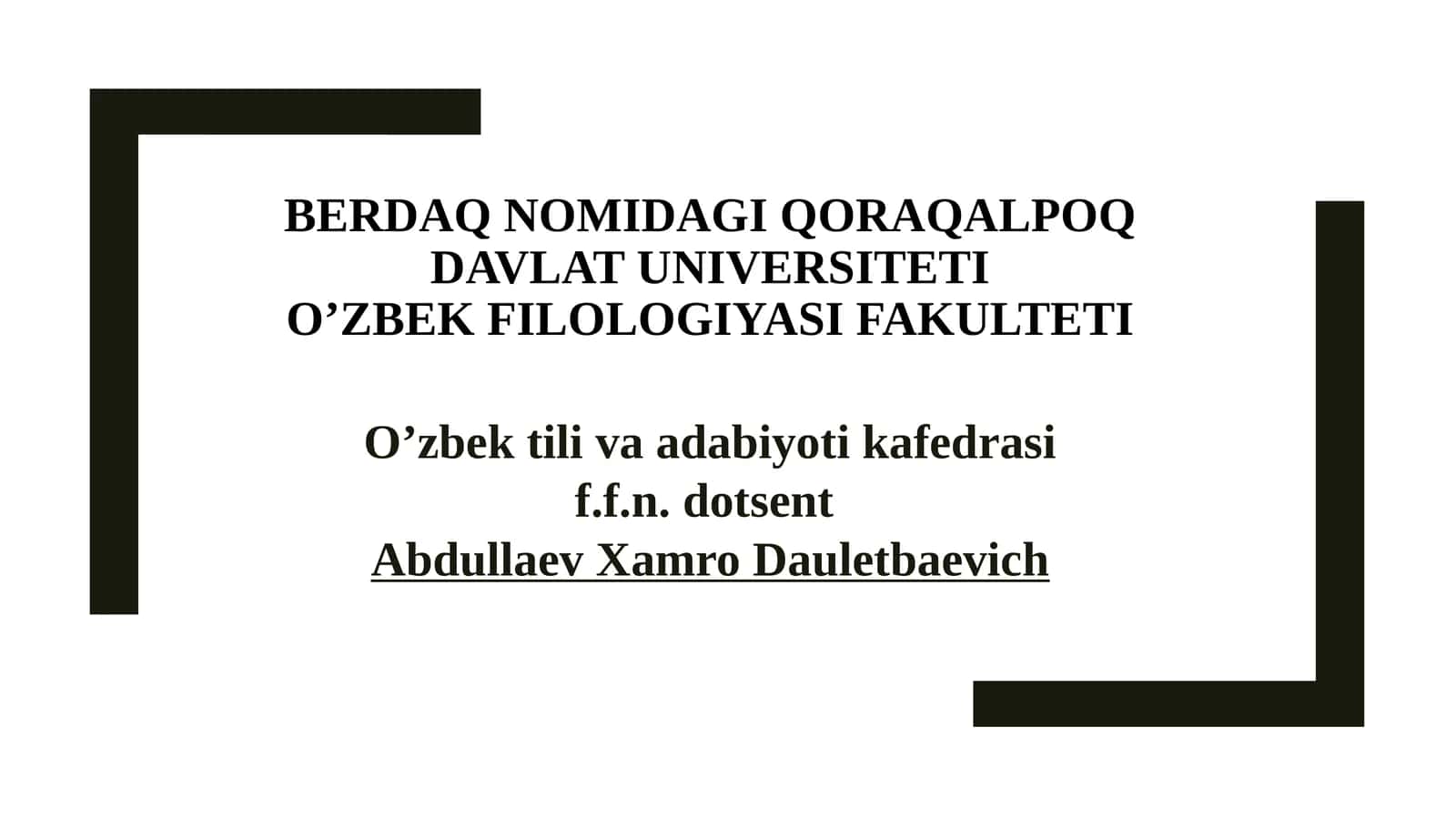 Ahmad Yugnakiy hayoti va ijodining manbalari