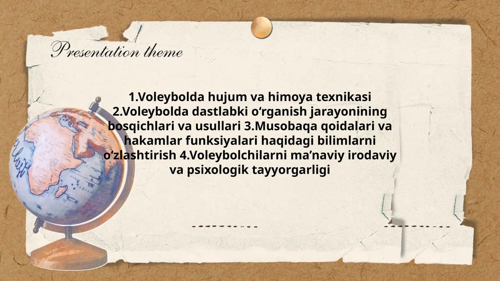 Voleybolda hujum va himoya texnikasi