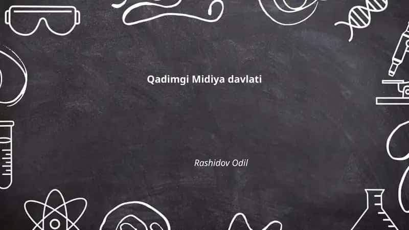 Qadimgi Midiya davlati