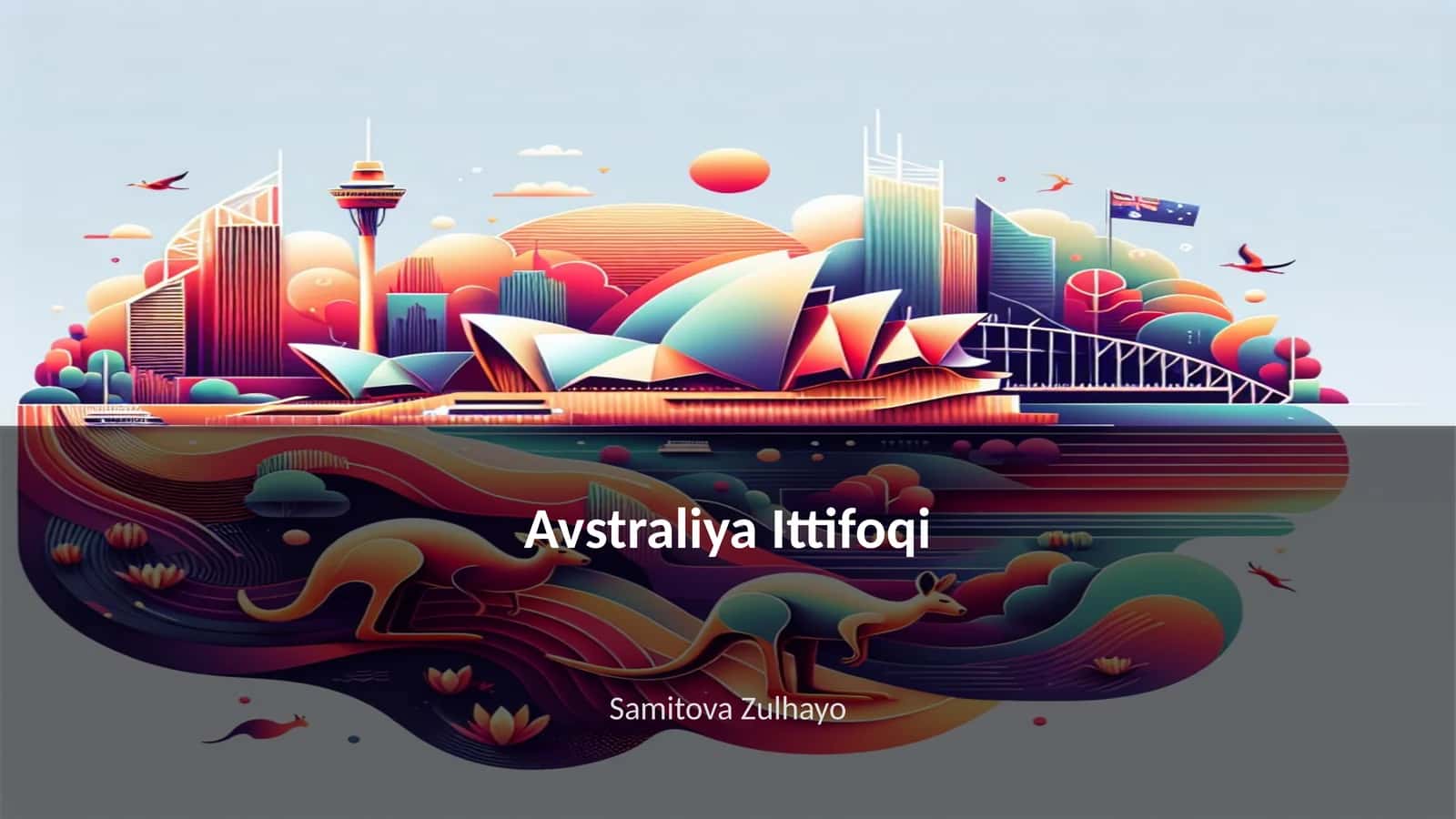 Avstraliya Ittifoqi