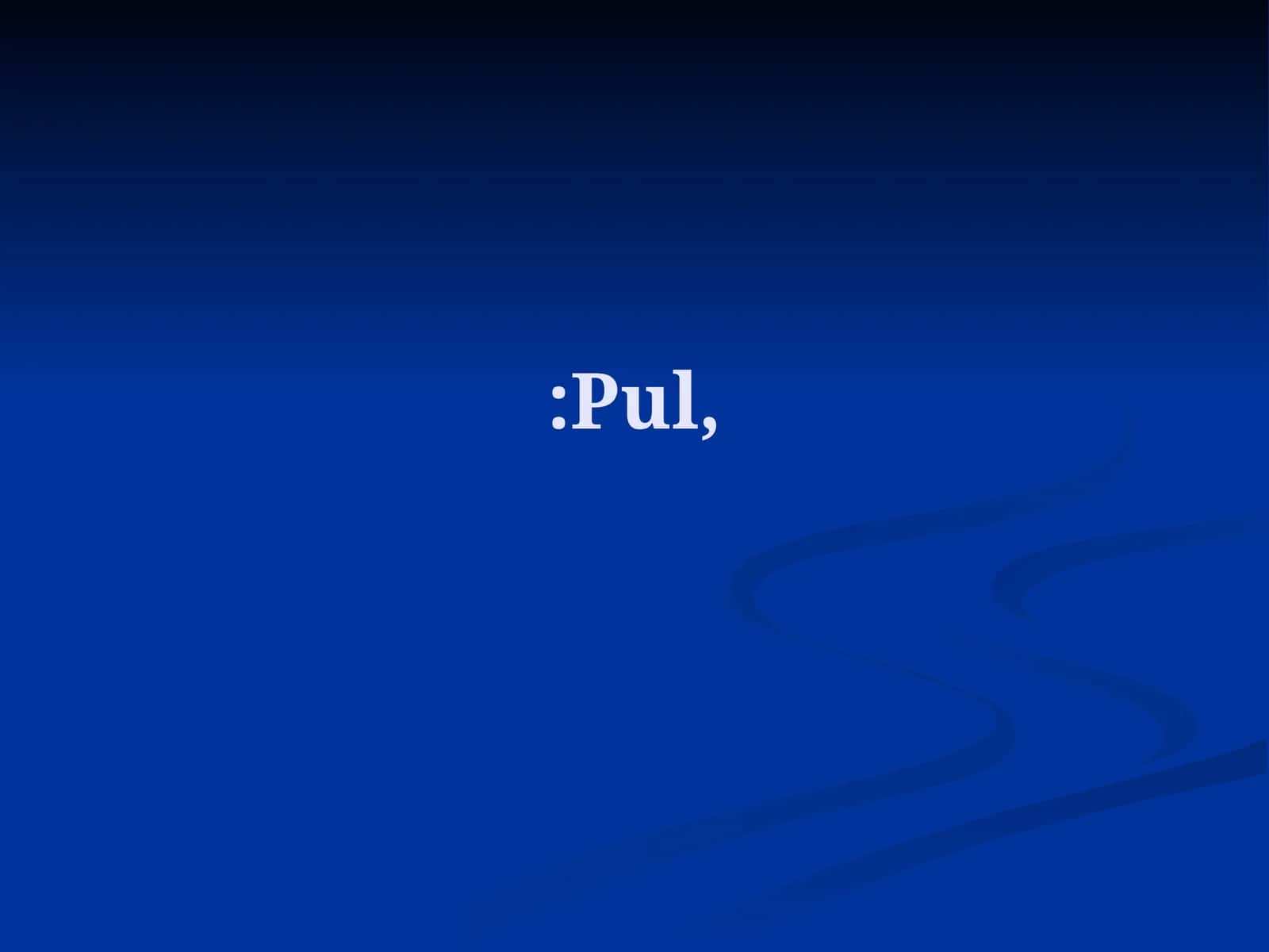 Pul