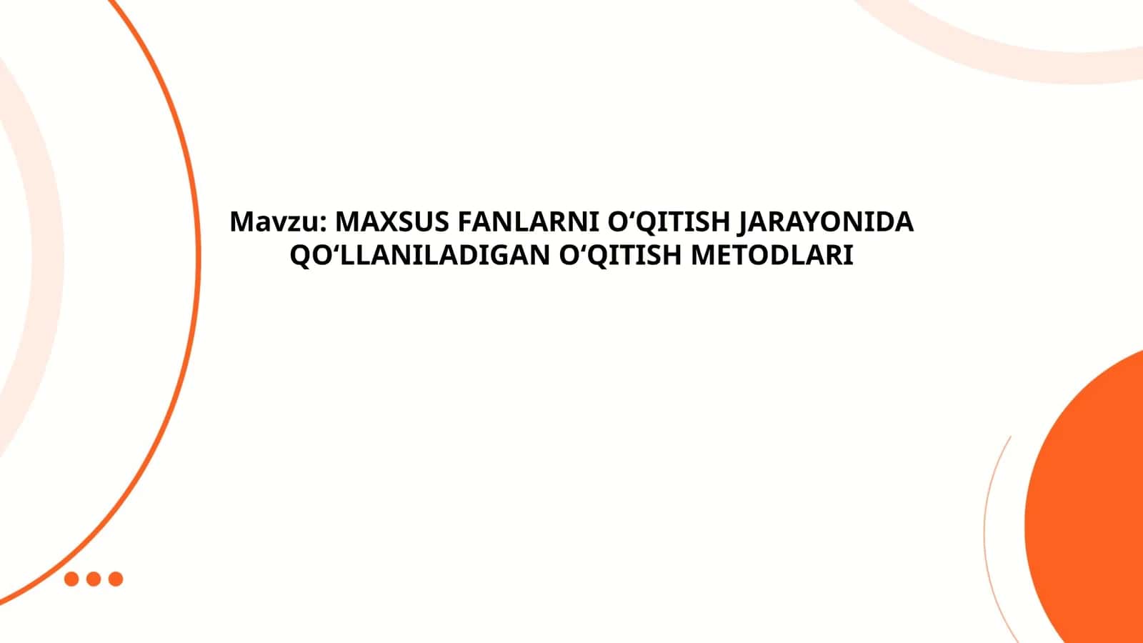 Dialogiko‘qitishmetodi