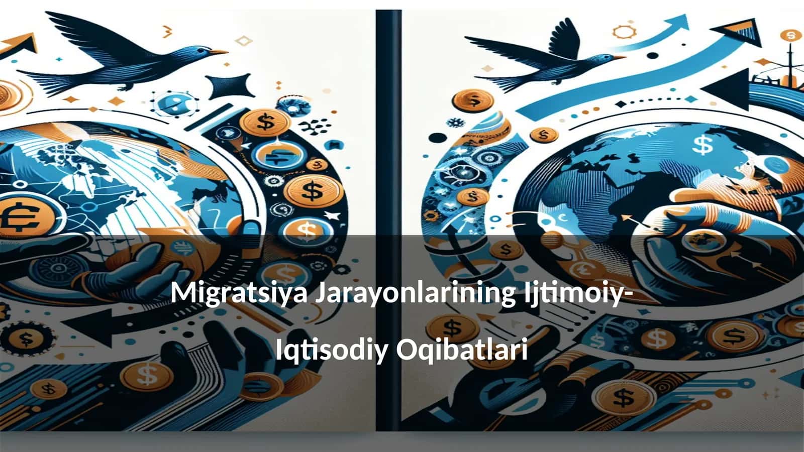 Migratsiya Jarayonlarining Ijtimoiy-Iqtisodiy Oqibatlari