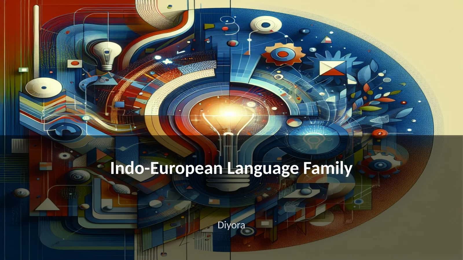 Indo-European Language Family