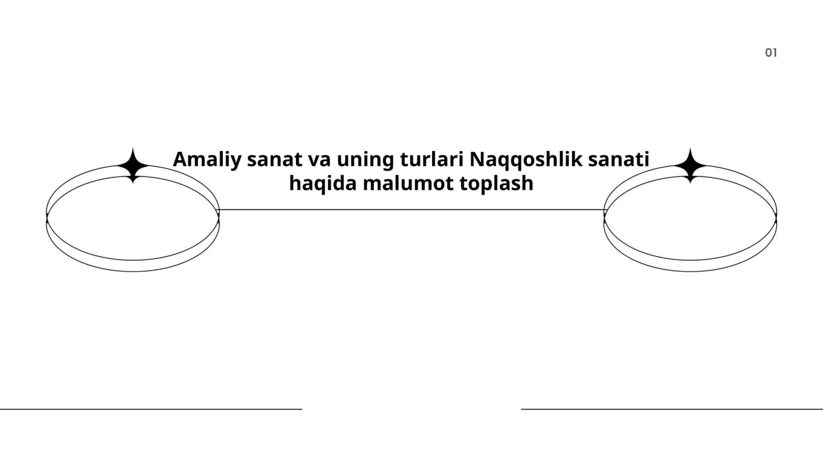 Amaliy sanat va uning turlari Naqqoshlik sanati haqida malumot toplash