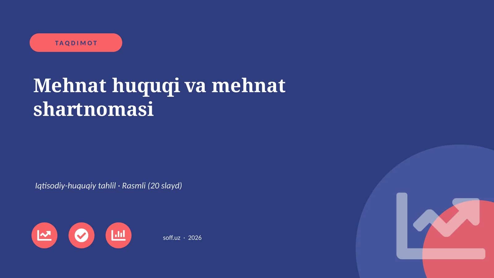 Mehnat huquqi va mehnat shartnomasi
