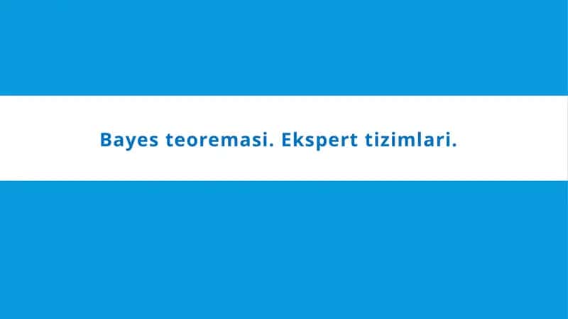 Noravshanmodellarni ifodalash