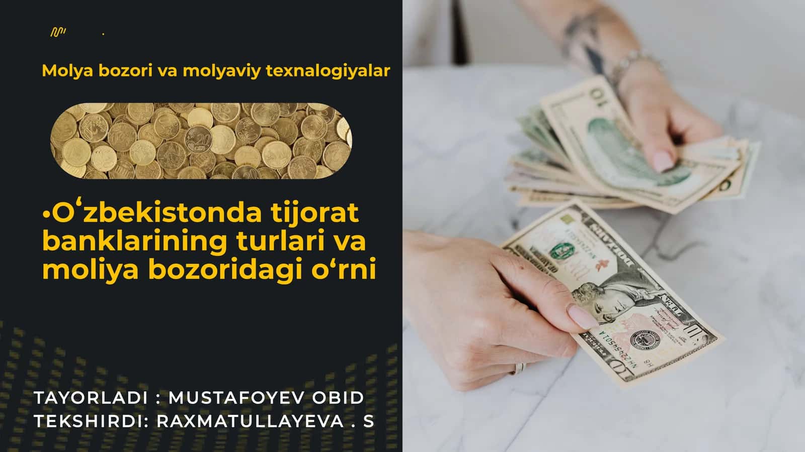 Oʻzbekistonda tijorat banklari