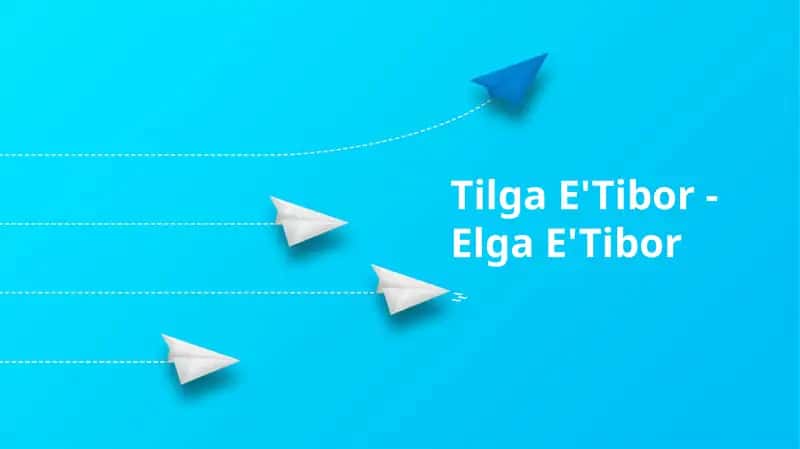 Tilga E'Tibor - Elga E'Tibor