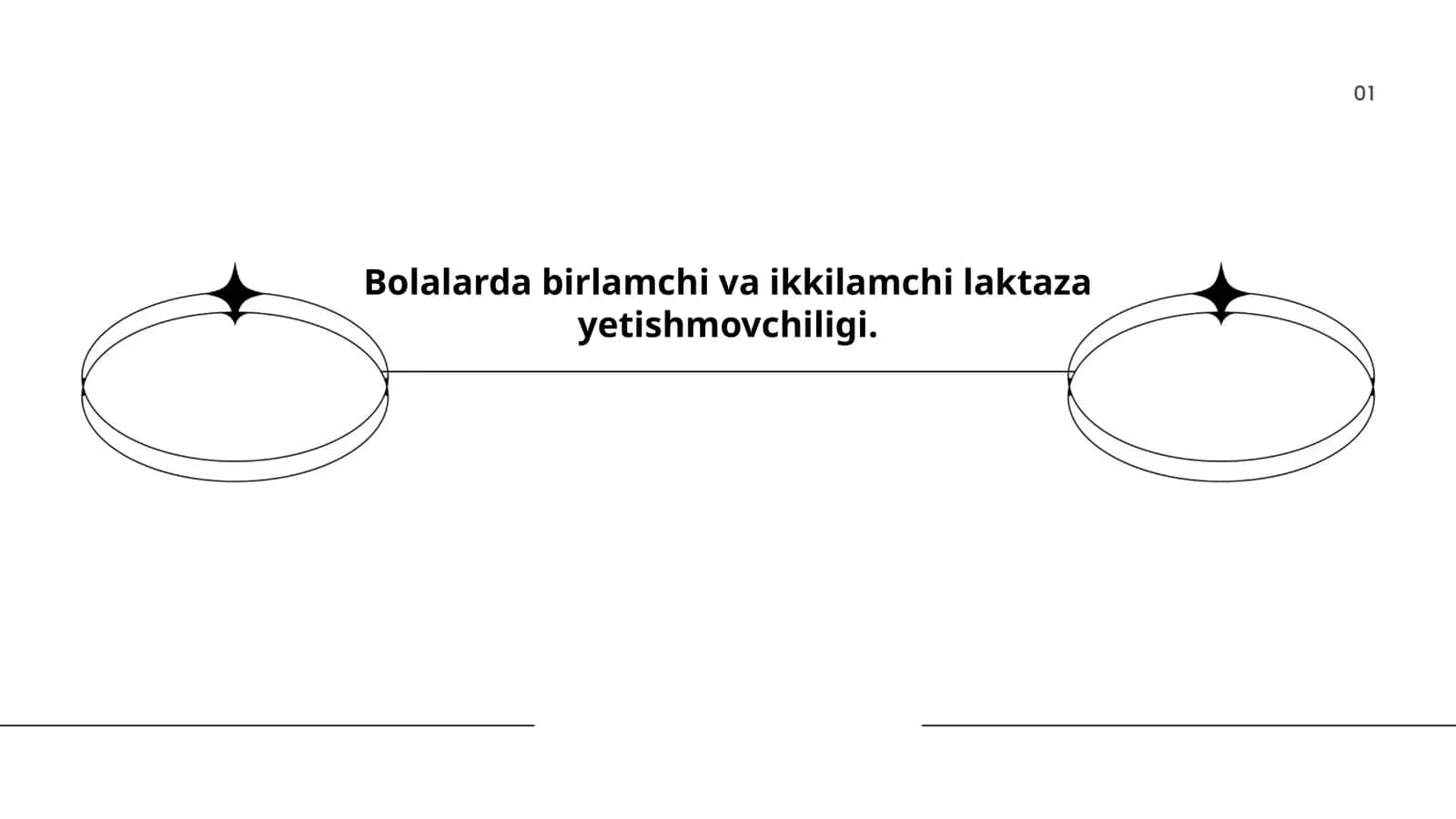Bolalarda birlamchi va ikkilamchi laktaza yetishmovchiligi