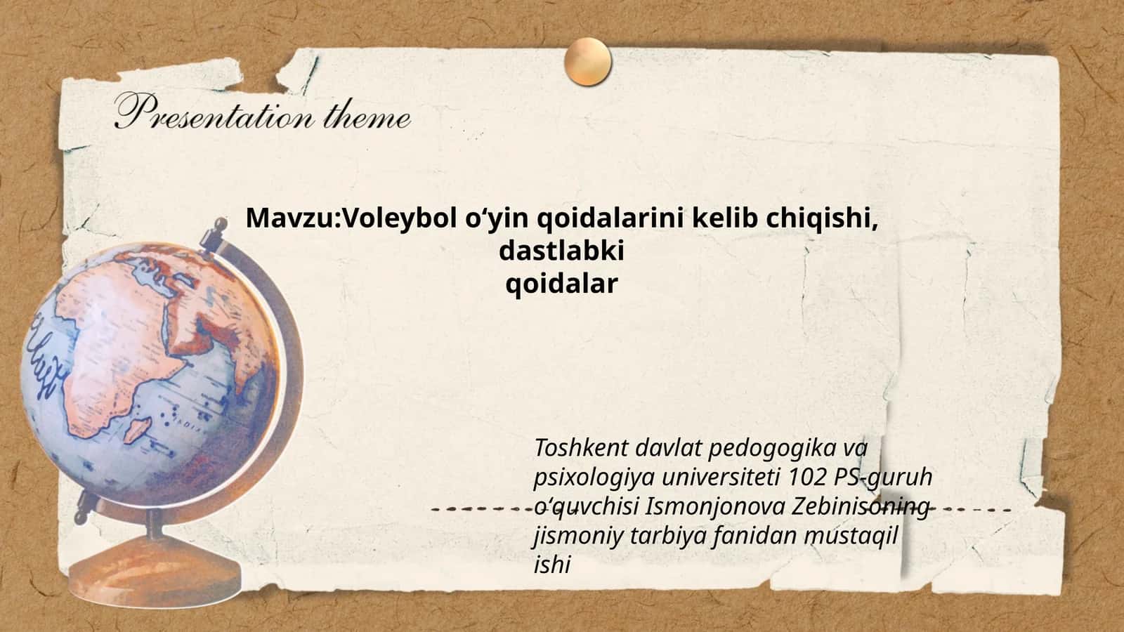 Voleybol oʻyin qoidalarini kelib chiqishi, dastlabki qoidalar