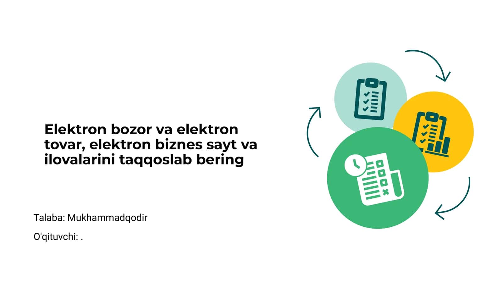 Elektron Bozor