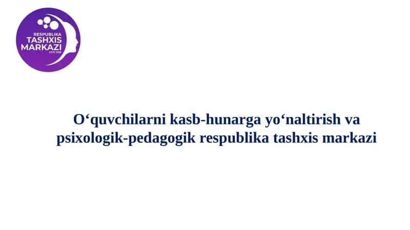 Oʻquvchi-yoshlardagi stress holati profilaktikasi