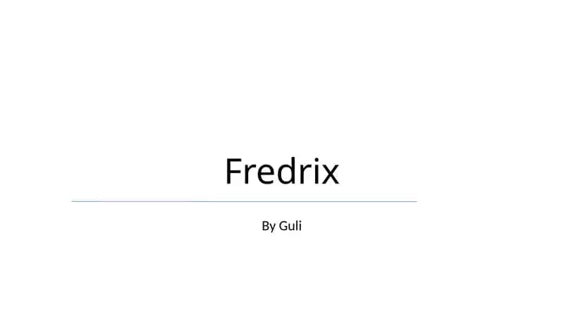 Fredrix