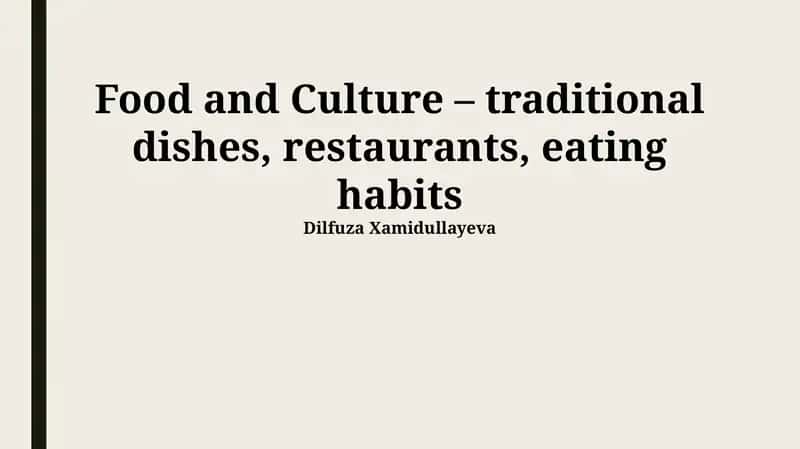 A Taste of Tradition: Exploring Regional Cuisines and Culinary Heritage