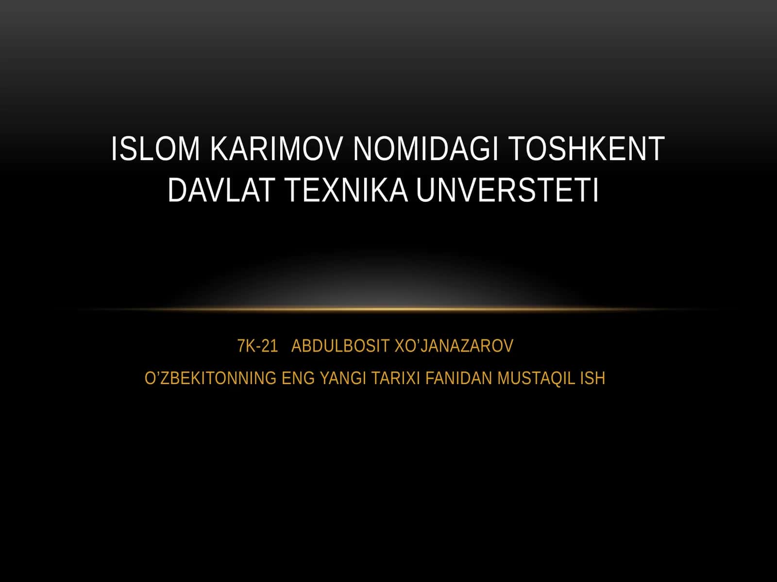 "ABU RAYHON BERUNIY"