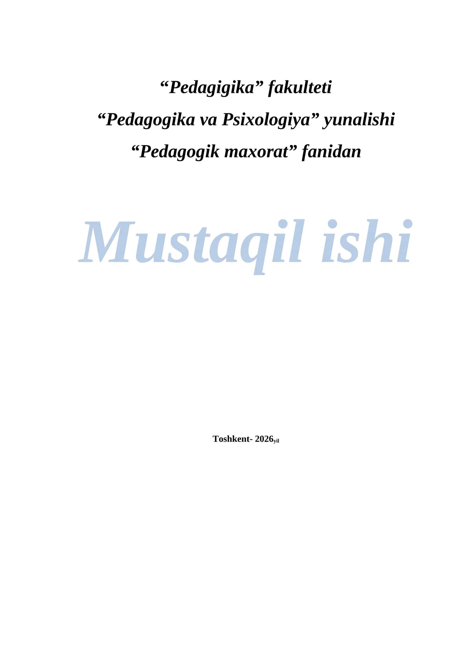 Kreativlik pedagogik ijodkorlikning asosi sifatida. (2).