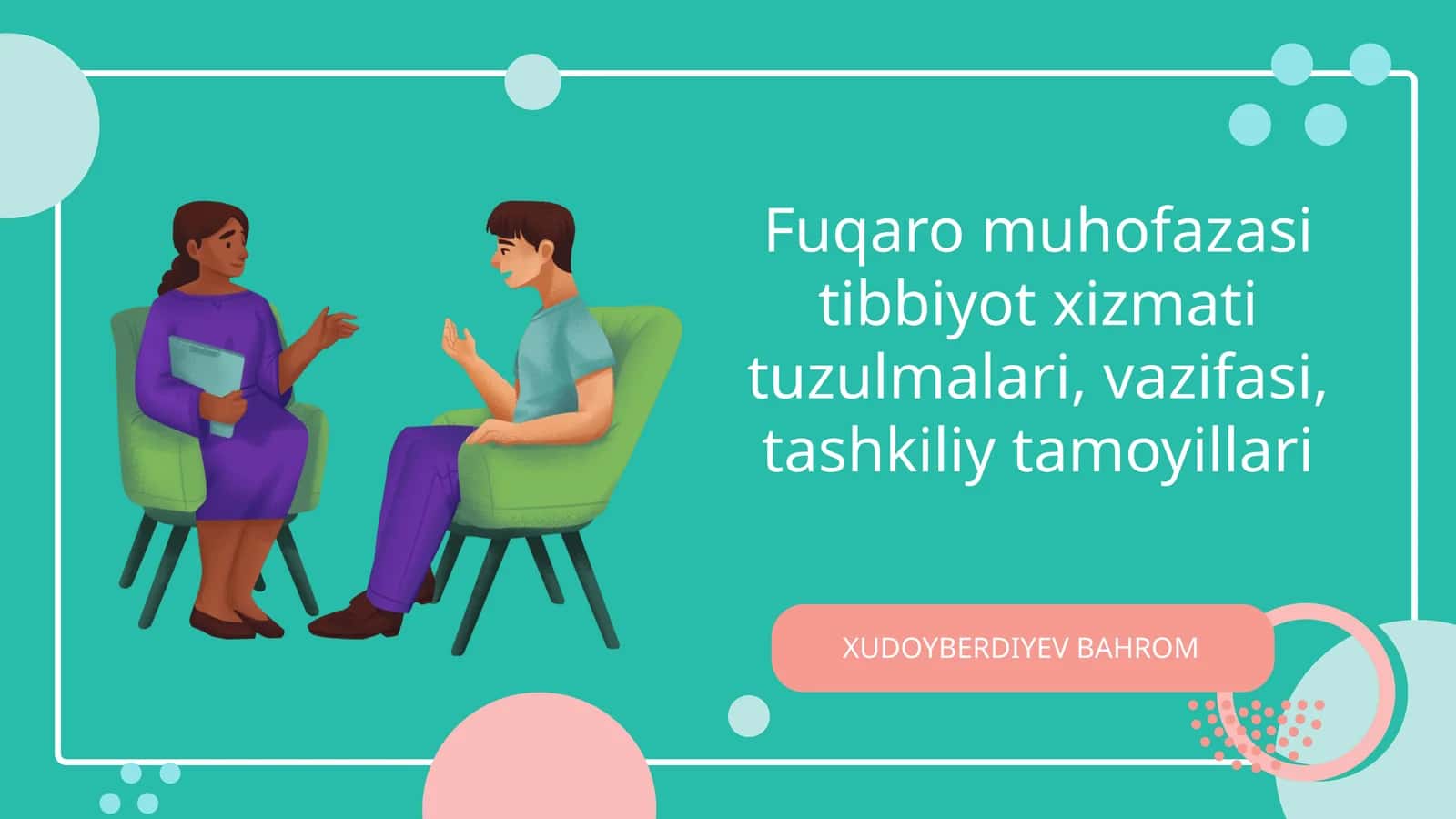 Fuqaro muhofazasi tibbiyot xizmati tuzulmalari, vazifasi, tashkiliy tamoyillari