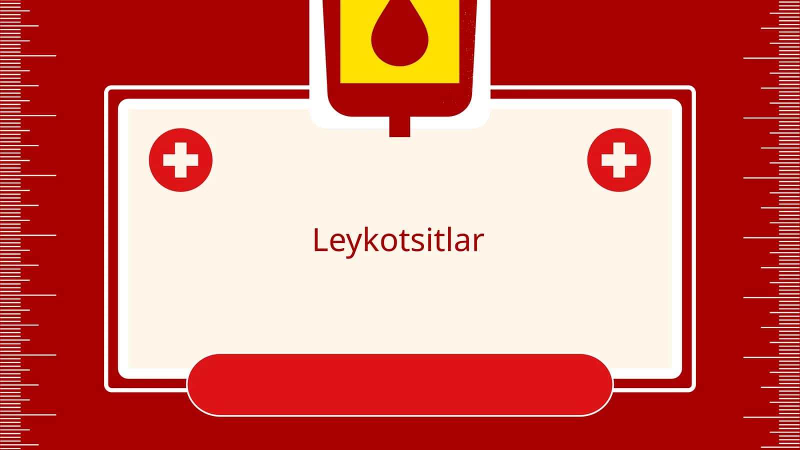Leykotsitlar
